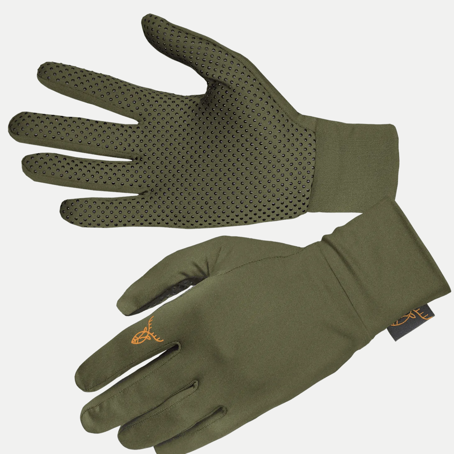 Pirscher Gear Ultralight Handschuhe (Grün)
