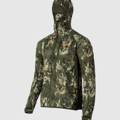 Pirscher Gear Ultralight Hoodie-Shirt (Optimax)