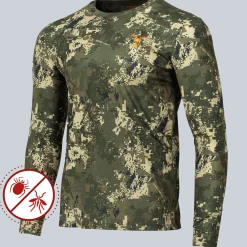 Pirscher Gear Ultralight Tanatex LS Shirt (Optimax)