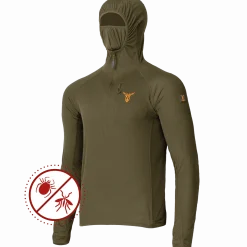 Pirscher Gear Ultralight Tanatex Hoodie-Shirt