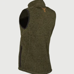 Pirscher Gear Vale Strick-Fleece Damenweste
