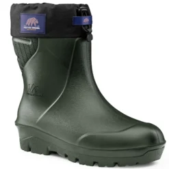 Polyver Gummistiefel Classic Winter Low (Grün)