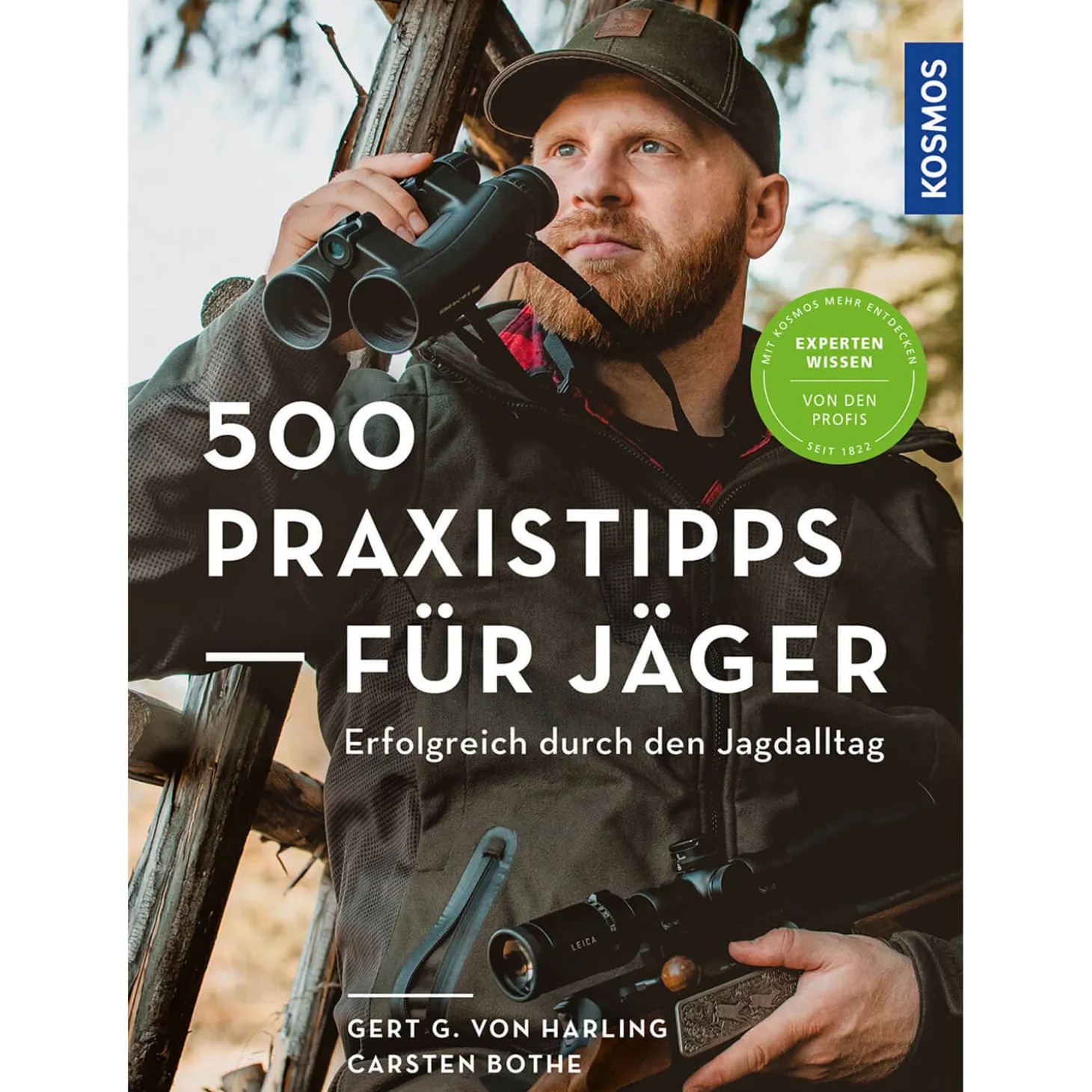 500 Praxistipps für Jäger - Buch - Harling & Bothe