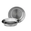Primus Edelstahlteller Campfire Plate