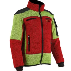P.SS Kinderjacke X-treme Arctic (Rot/Gelb)