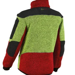 P.SS Kinderjacke X-treme Arctic (Rot/Gelb)