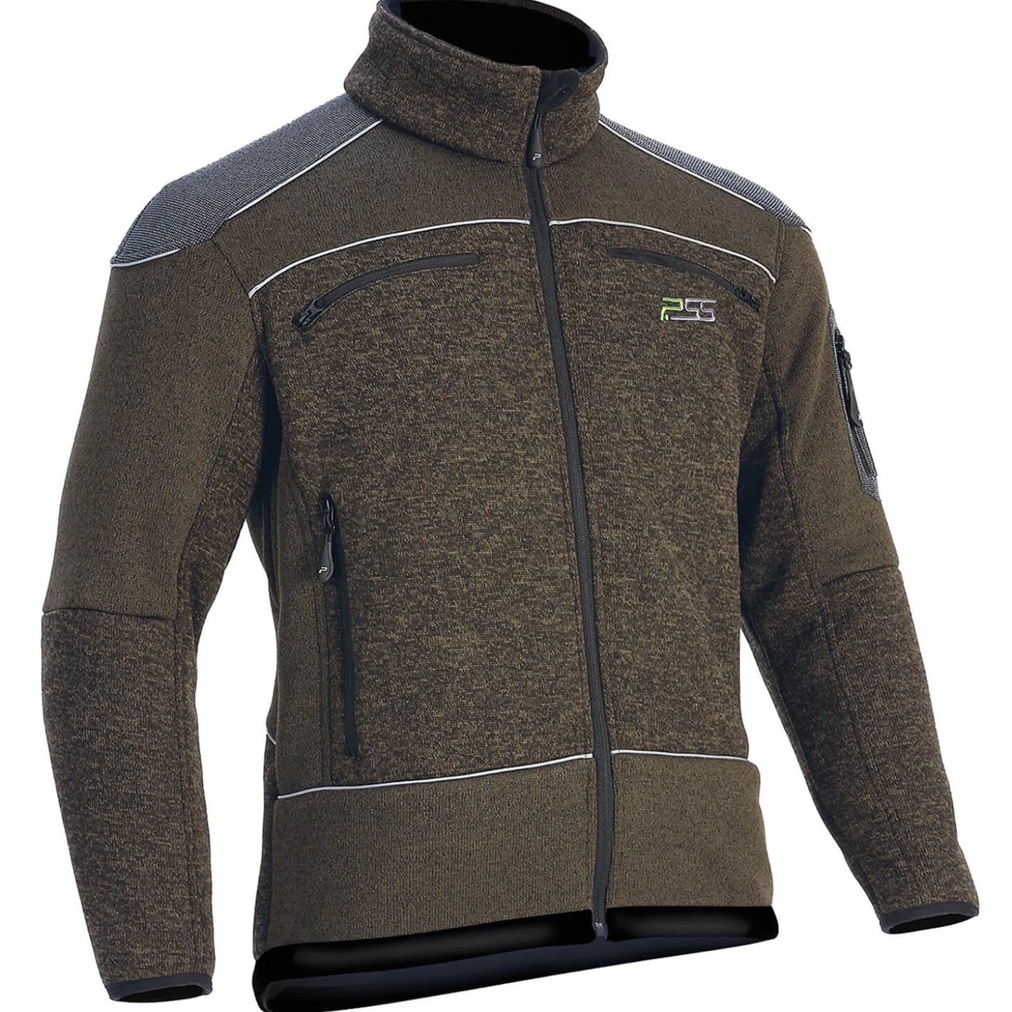 P.SS Kinderjacke X-treme Arctic (Grün)