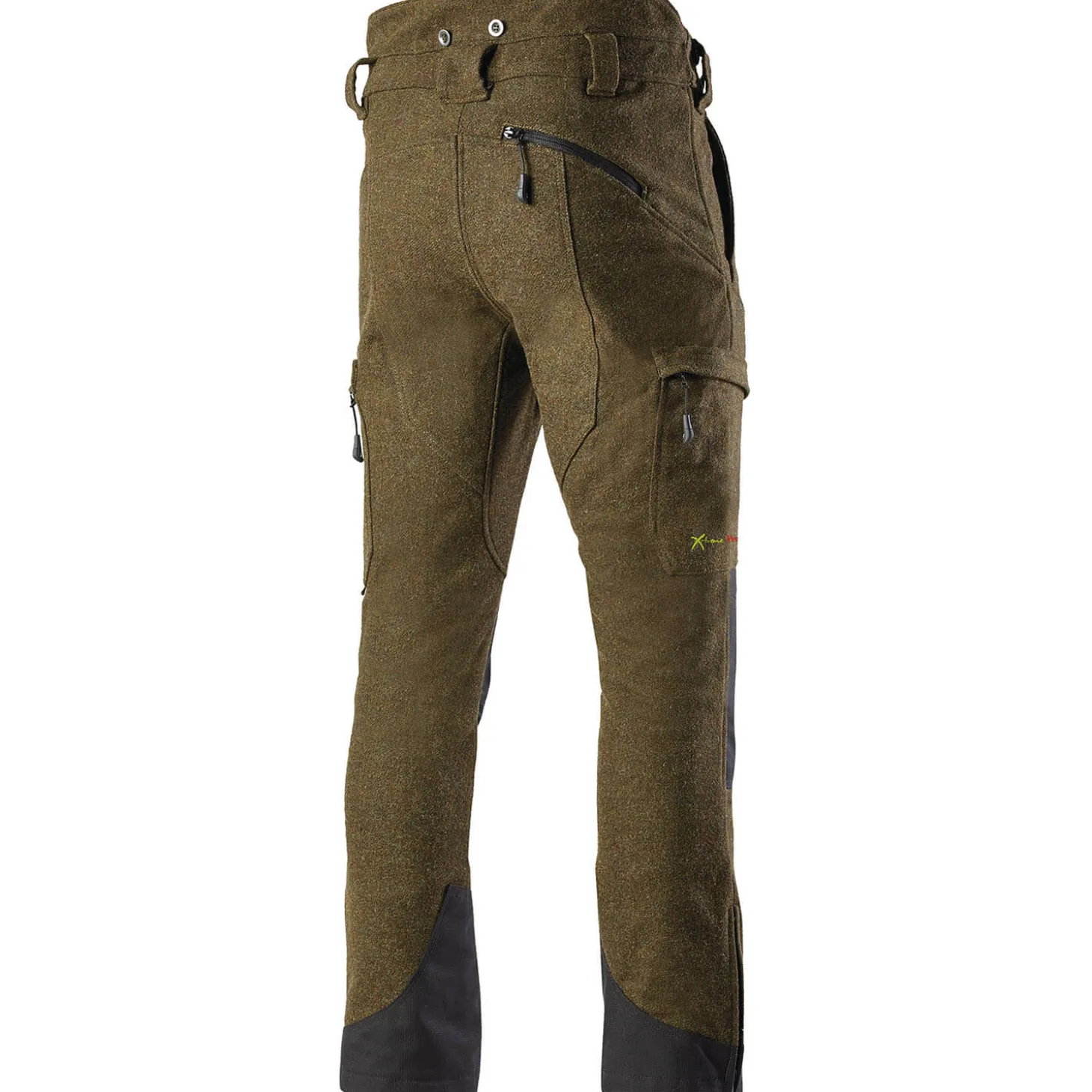P.SS Sauenschutzhose X-treme Protect Loden (Grün)