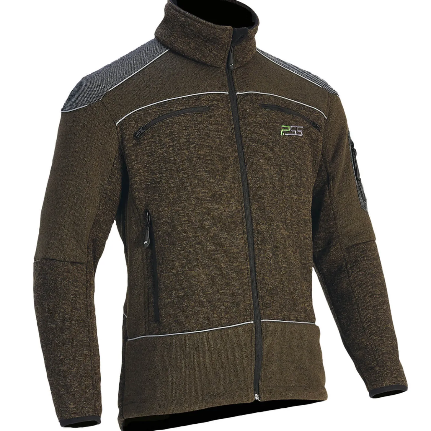 P.SS Strickjacke X-treme Arctic (Grün)