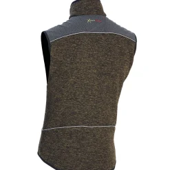 P.SS Strickweste X-treme Nordic (Grün)