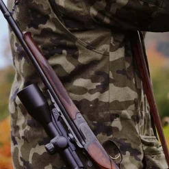 Rascher Camo-Lodenjacke Prestige (Grün)