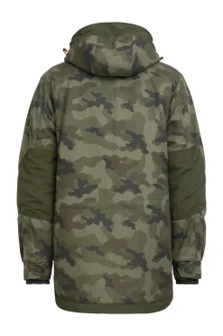 Rascher Camo-Lodenjacke Prestige (Grün)