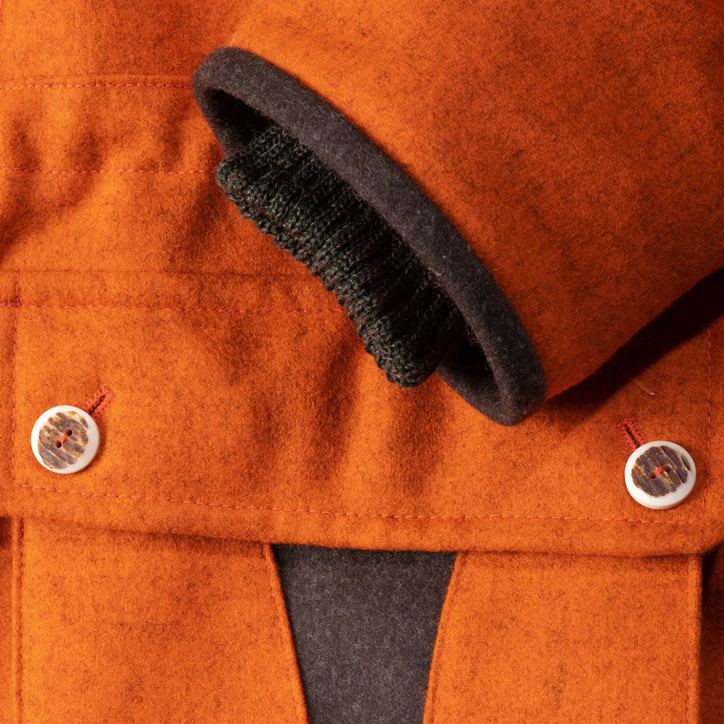 Rascher Damen Lodendrückjagdjacke