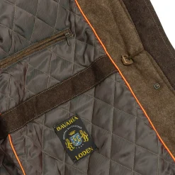 Rascher Damen Lodenjacke Prestige (Braun)