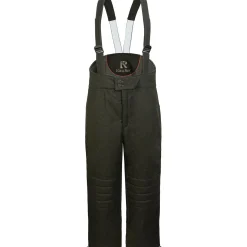 Rascher Lodenansitzhose Classic-Iso (Grün)