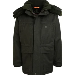 Rascher Lodenansitzjacke Classic-Iso (Grün)