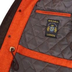 Rascher Lodendrückjagdjacke