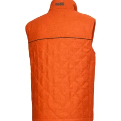 Rascher Steppweste Orange