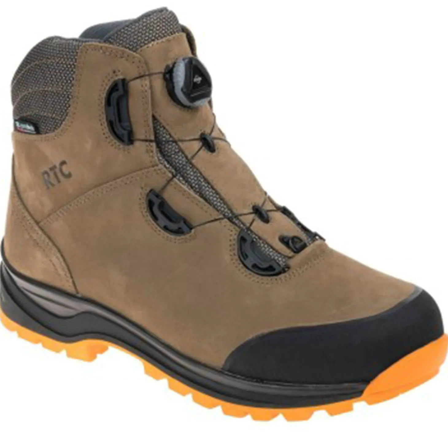 RTC Jagdstiefel Norden 6 ATL (Brown)