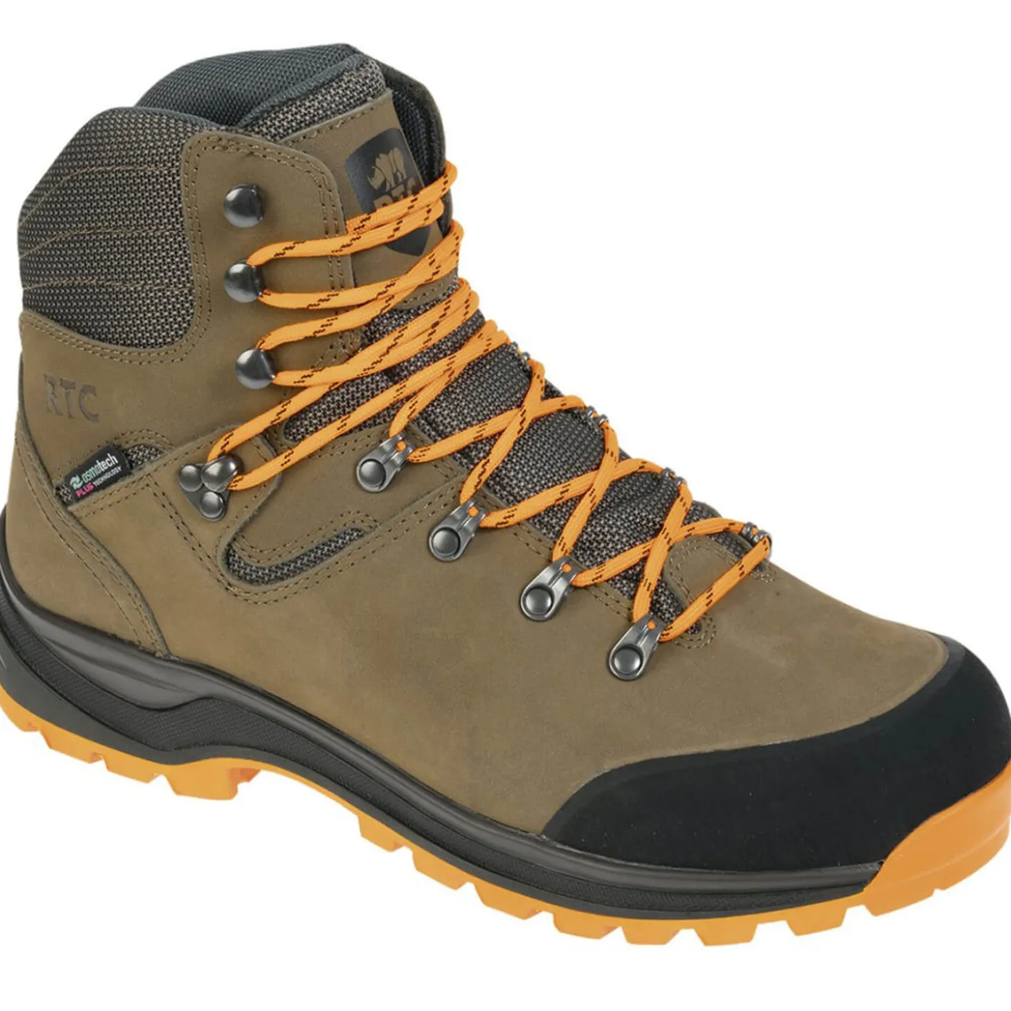 RTC Jagdstiefel Norden 6 (Brown)
