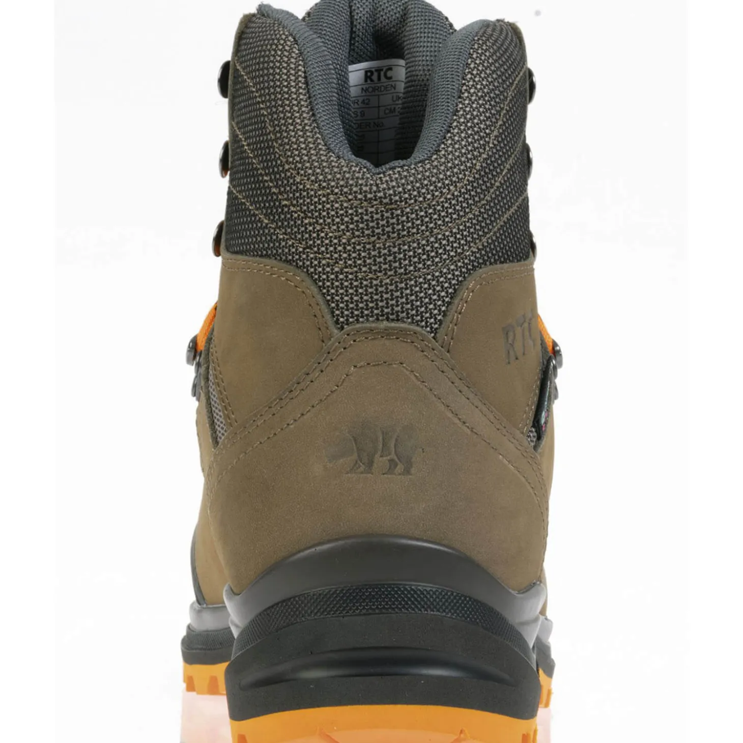 RTC Jagdstiefel Norden 6 (Brown)
