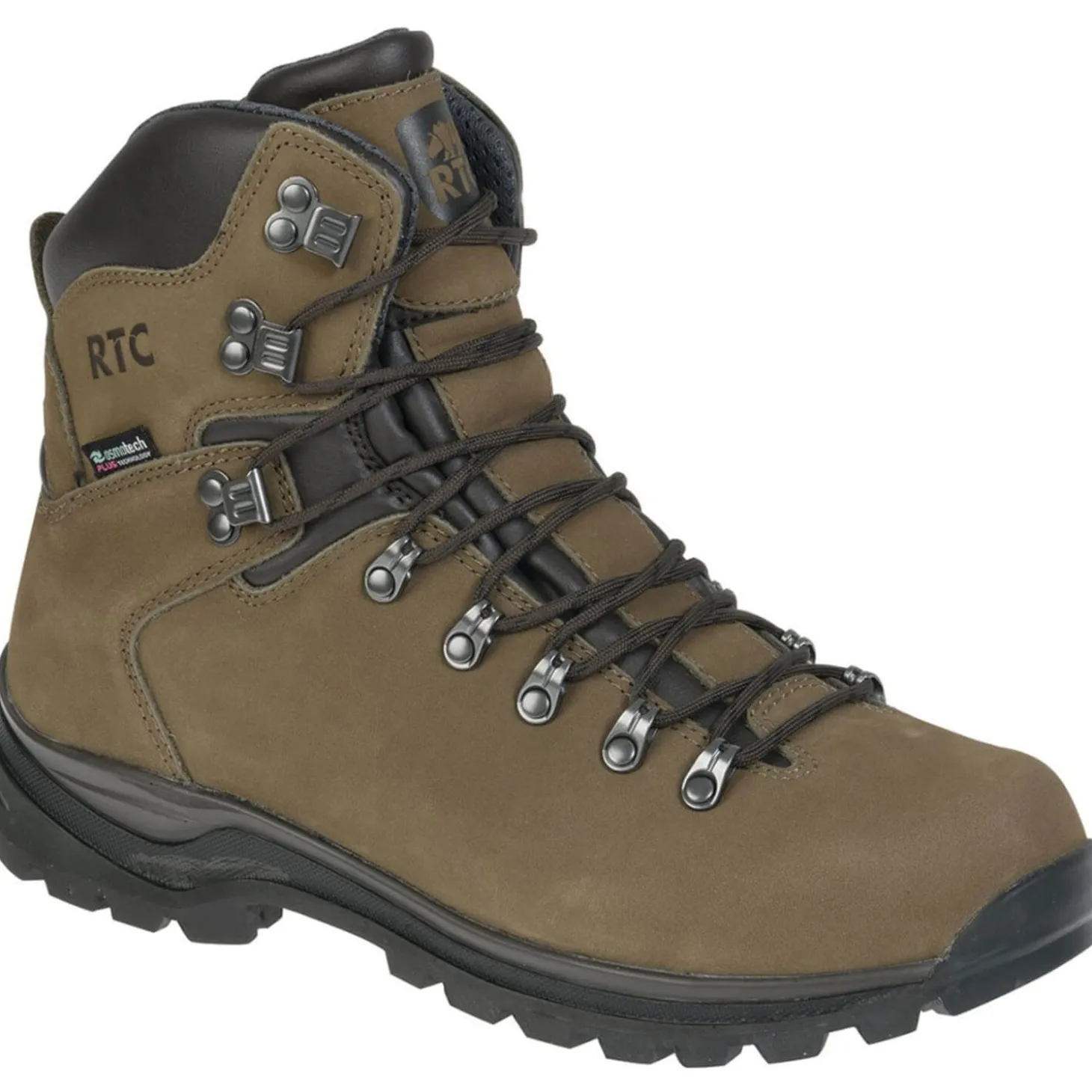 RTC Jagdstiefel Robson 6 (Brown)