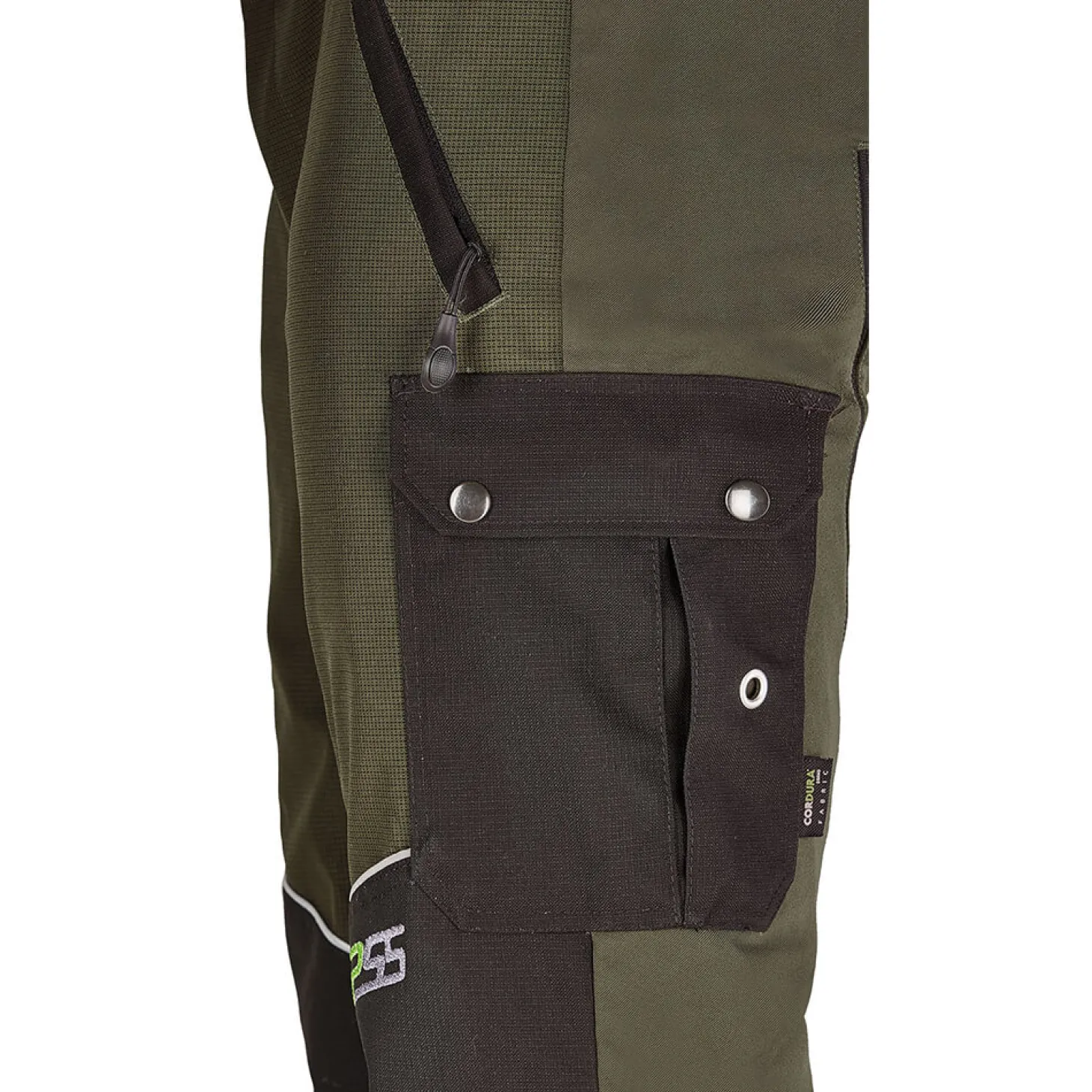 Sauenschutzhose P.SS Xtreme Protect (grün)