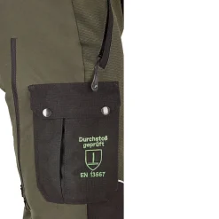 Sauenschutzhose P.SS Xtreme Protect (grün)