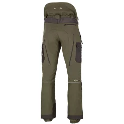 Sauenschutzhose P.SS Xtreme Protect (grün)