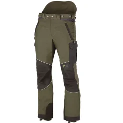 Sauenschutzhose P.SS Xtreme Protect (grün)