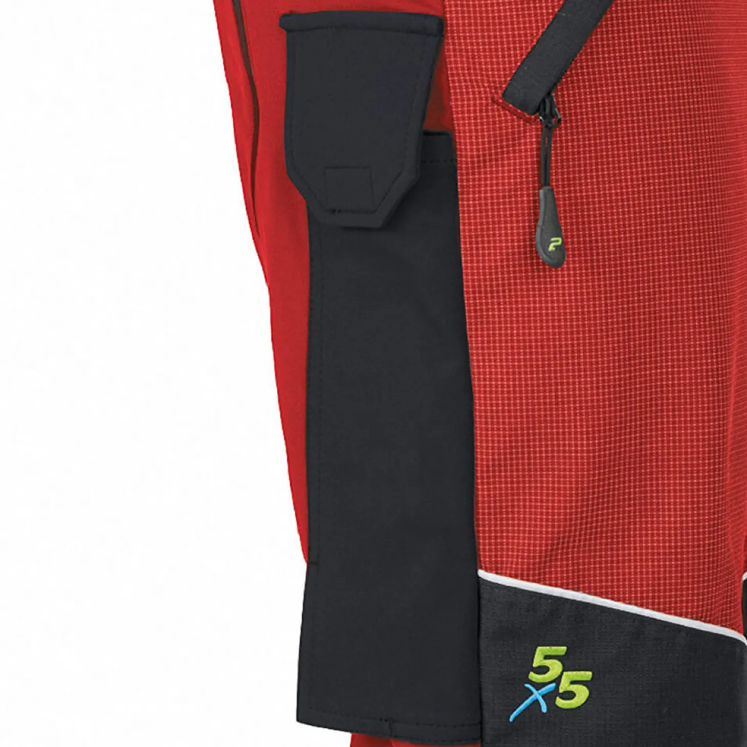 Sauenschutzhose P.SS Xtreme Protect (rot)