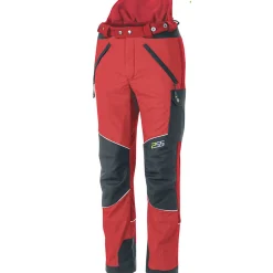 Sauenschutzhose P.SS Xtreme Protect (rot)