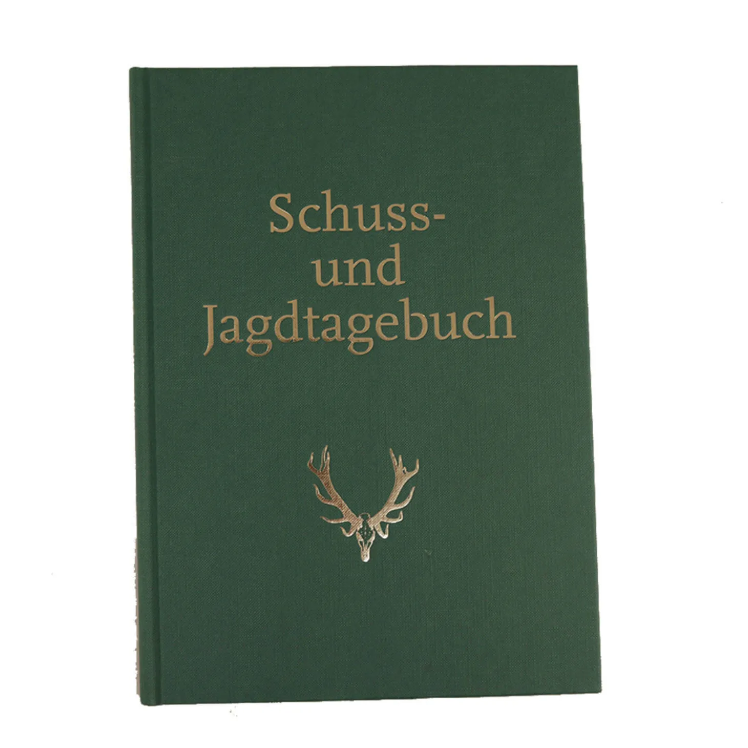 Schuss- und Jagdtagebuch