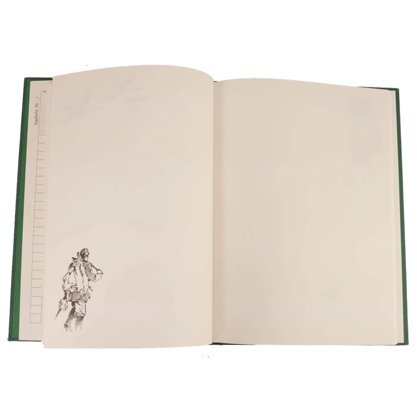 Schuss- und Jagdtagebuch