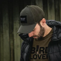 Seeland Cap Granite Trucker (Grape Leaf)