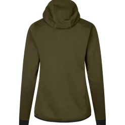 Seeland Damen Fleecejacke Power (Pine Green)