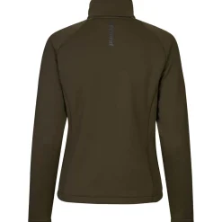 Seeland Damen-Fleecejacke Tidal Tora (Pine Green)