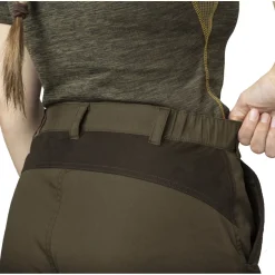 Seeland Damenhose Key Point Kora (Pine Green/Grizzly Brown)