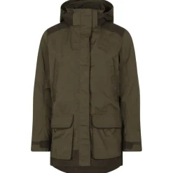 Seeland Damenjacke Key Point Kora (Pine Green/Grizzly Brown)
