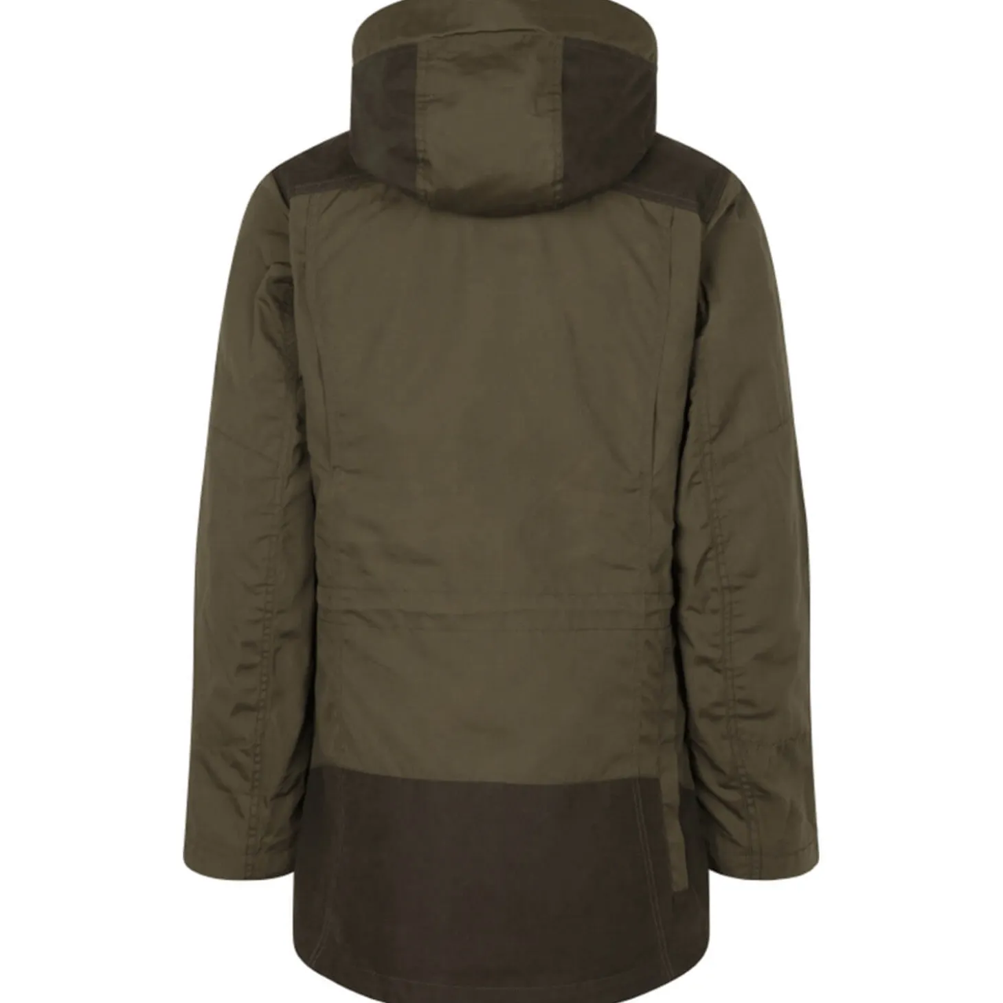 Seeland Damenjacke Key Point Kora (Pine Green/Grizzly Brown)