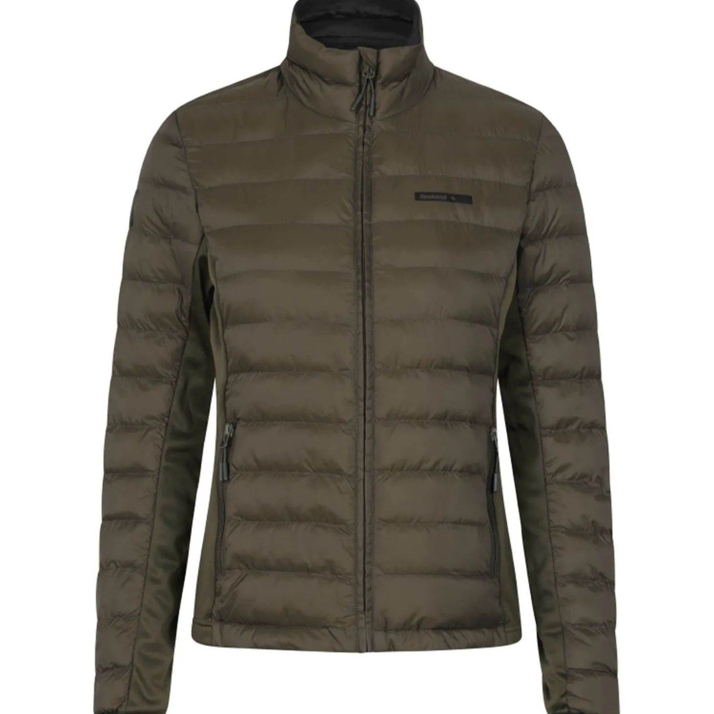 Seeland Damen-Steppjacke Therma (Light Pine)