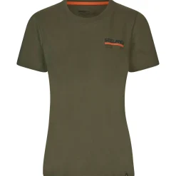 Seeland Damen T-Shirt Leala (Grape Leaf)