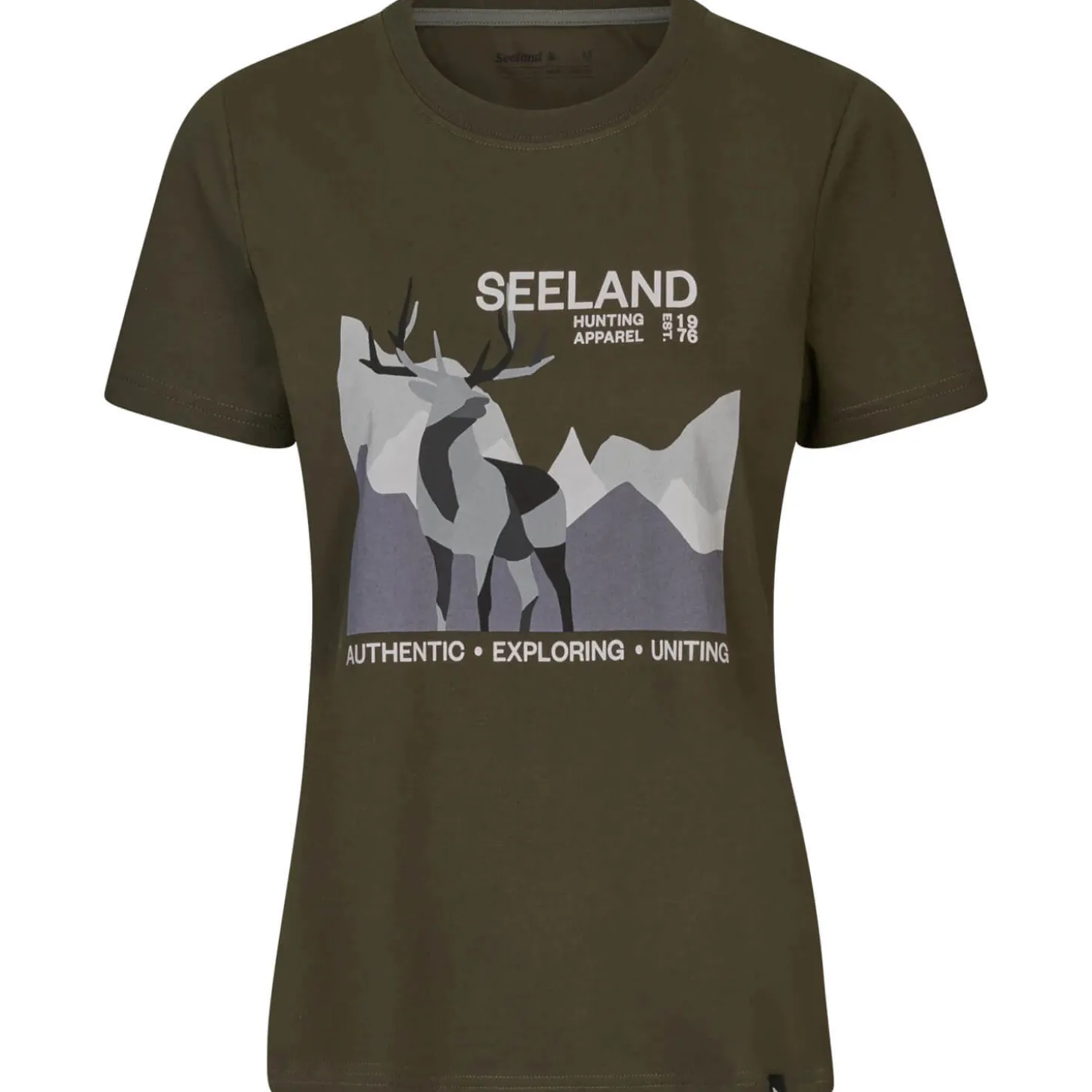 Seeland Damen T-Shirt Sadie (Pine Green)