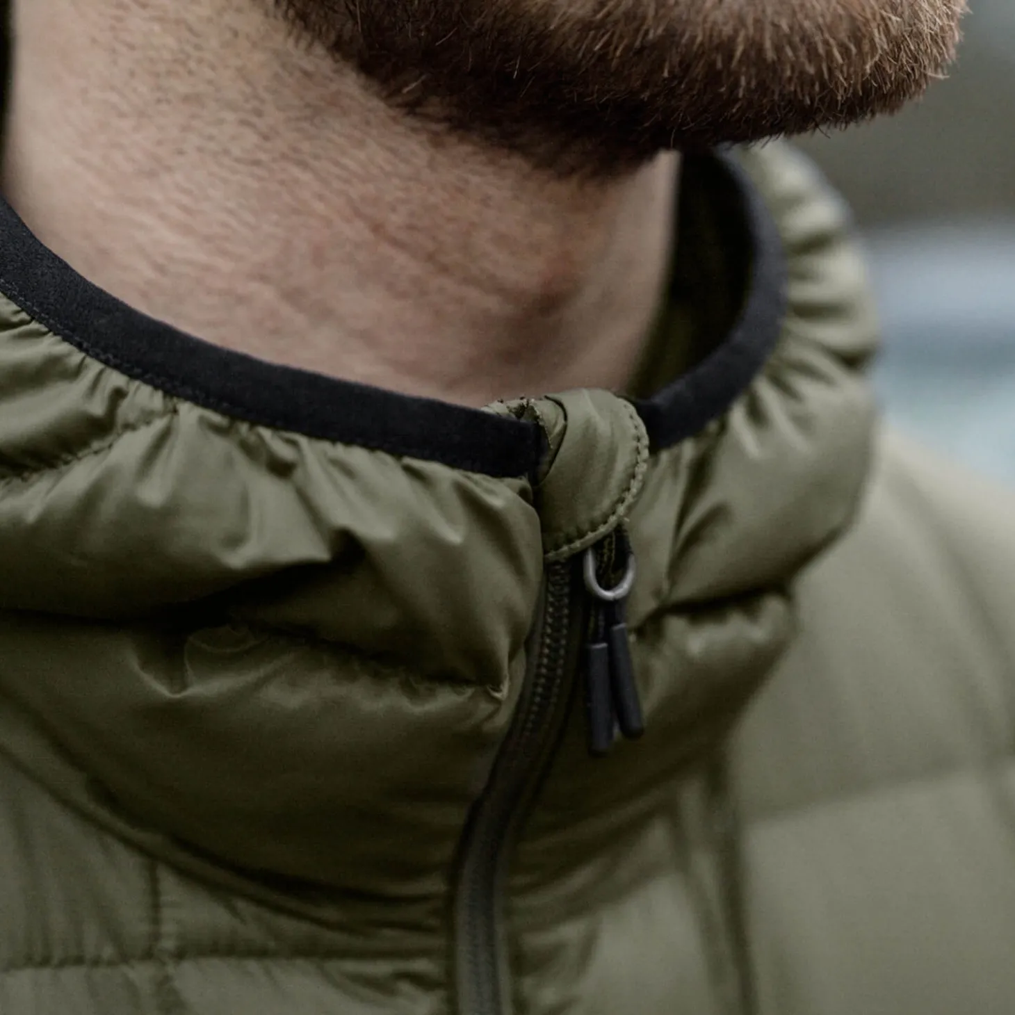 Seeland Daunenjacke Fahrenheit Ultimo (Grape Leaf)