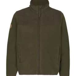 Seeland Fleecejacke Bolt Junior (Pine Green)