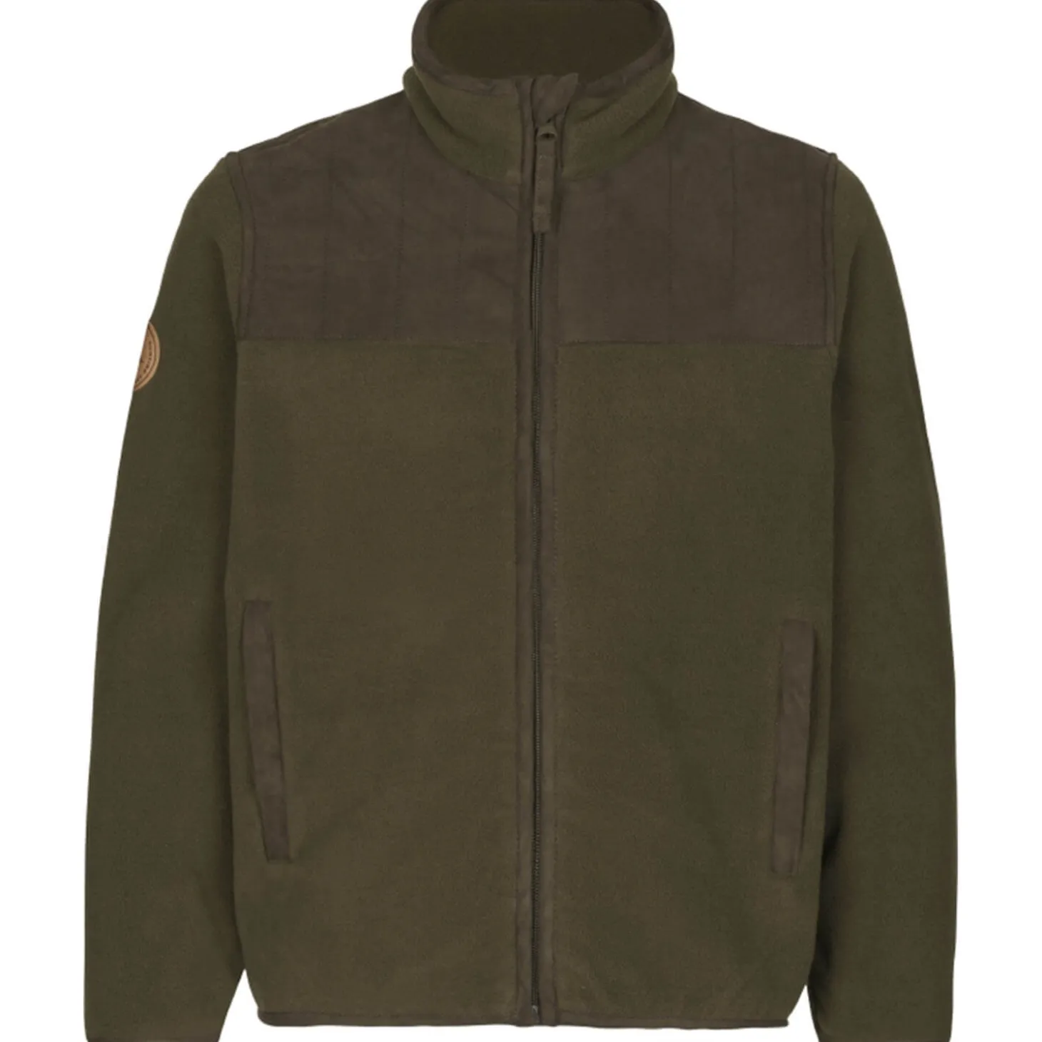 Seeland Fleecejacke Bolt Junior (Pine Green)