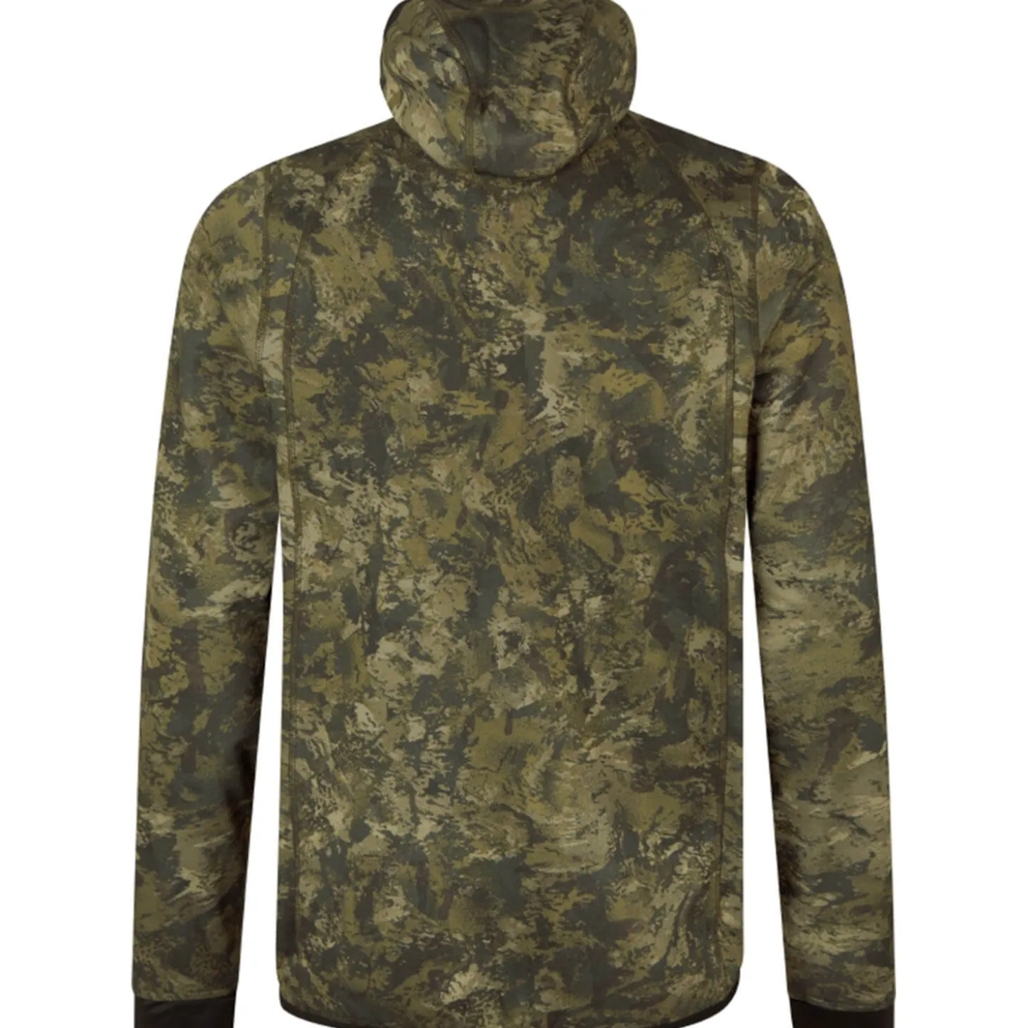 Seeland Fleecejacke Power Camo (InVis Green)