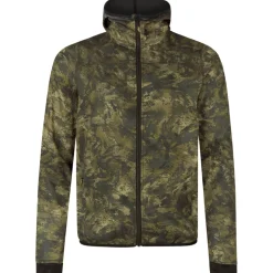 Seeland Fleecejacke Power Camo (InVis Green)