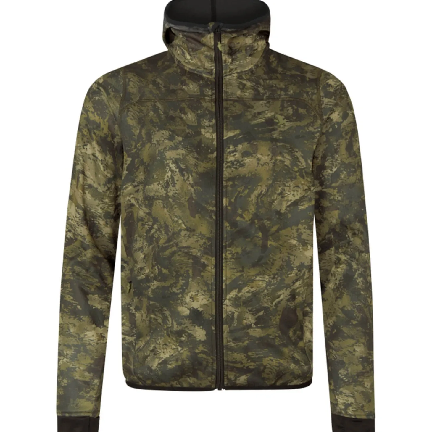 Seeland Fleecejacke Power Camo (InVis Green)