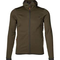 Seeland Fleecejacke Power (Pine Green)